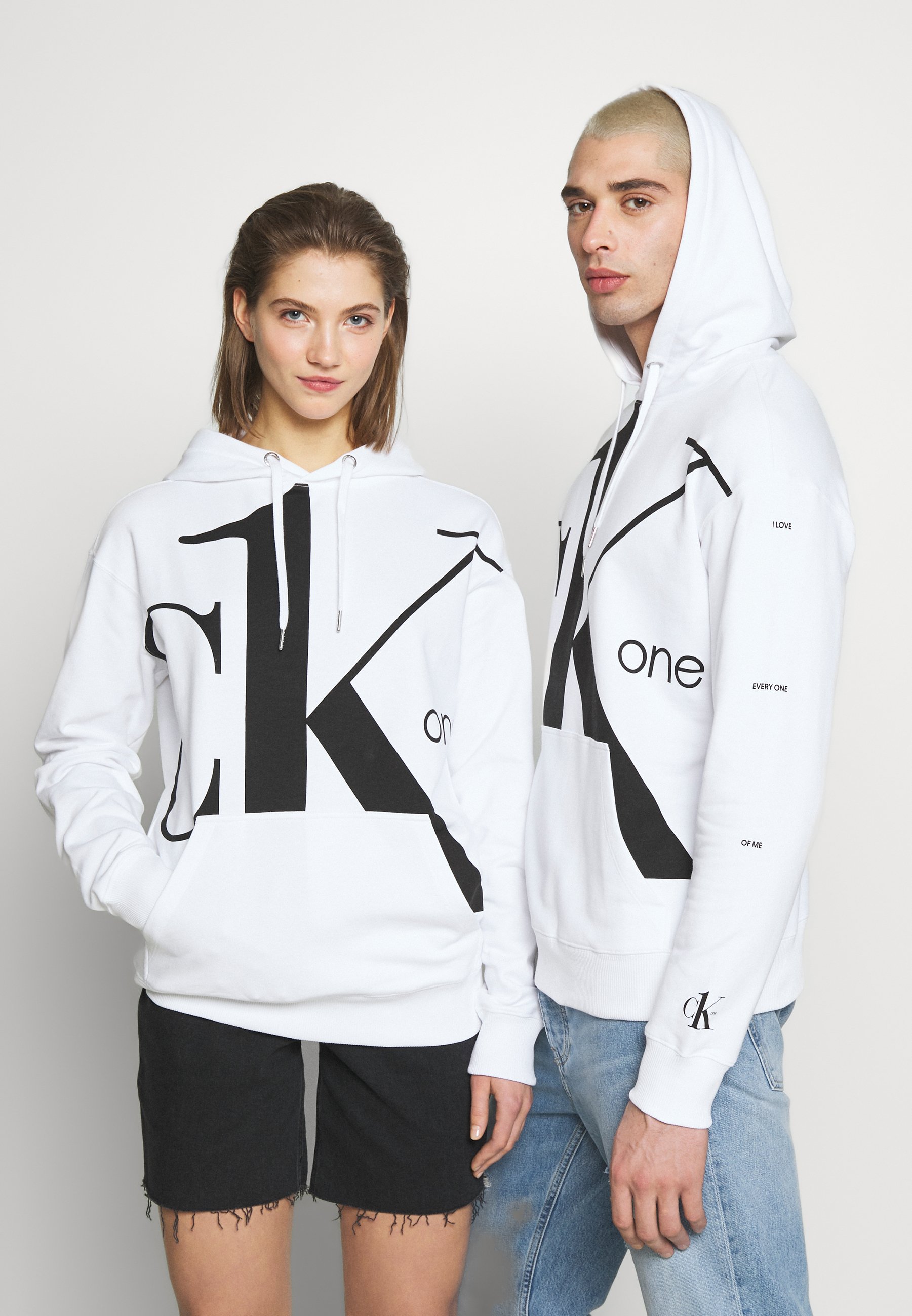 calvin klein jeans hoodie