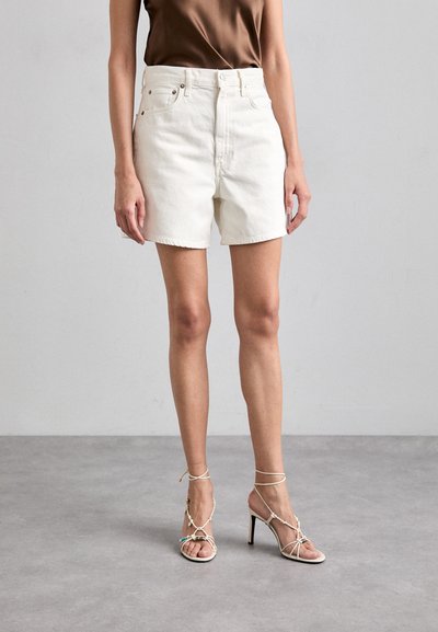 Agolde STELLA - Jeansshort - fortune cookie