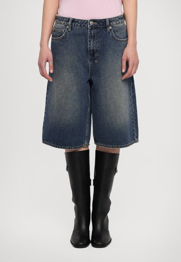 LOW RIDER SHORT SANDSTORM - Jeans Shorts