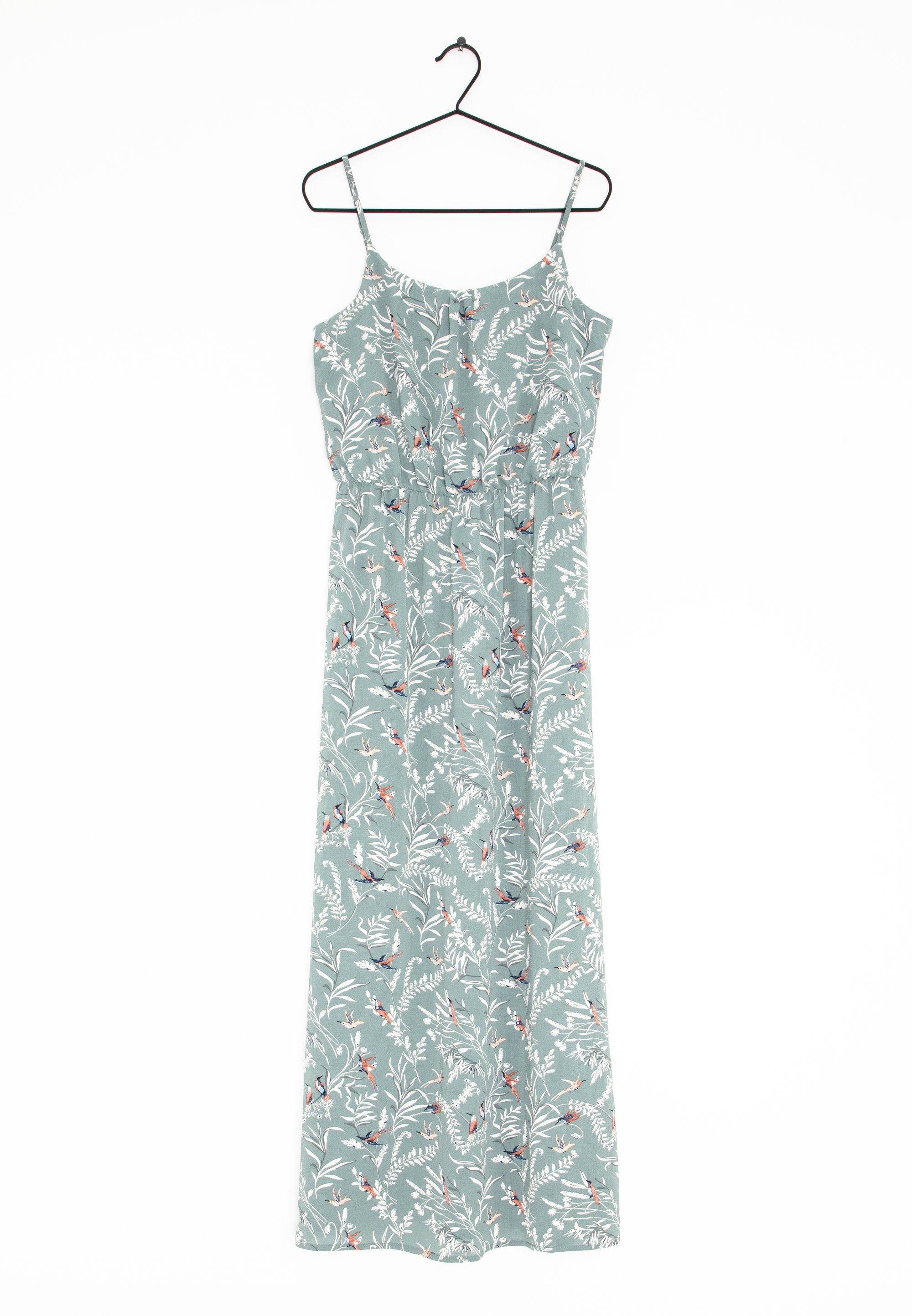 ONLY Day dress - green - (Pre-owned) - Zalando.ie ONLY Day dress - green - (Pre-owned) - Zalando.ie