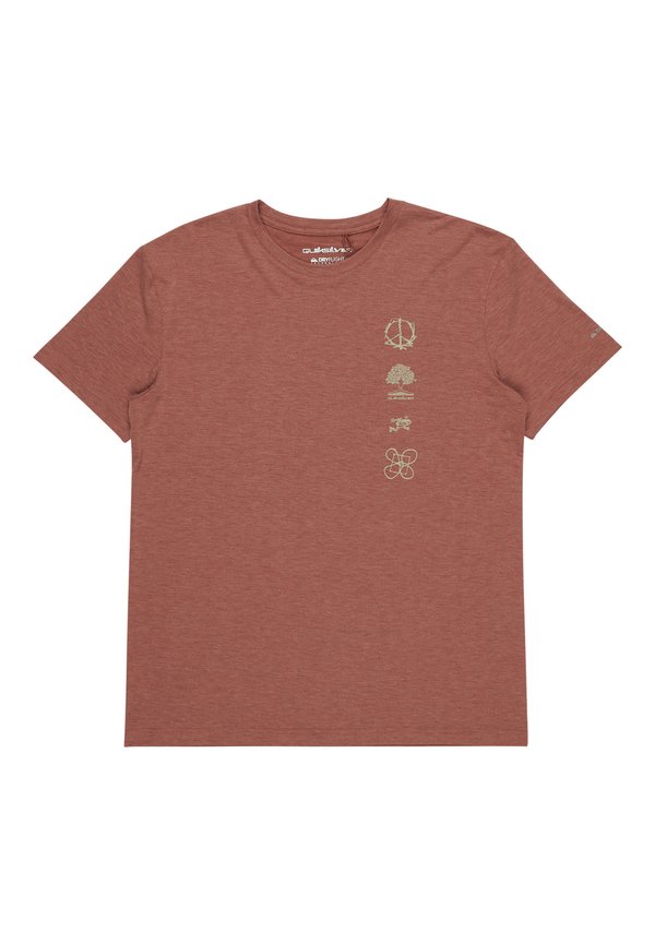 COASTAL RUN SS - Sports T-shirt2