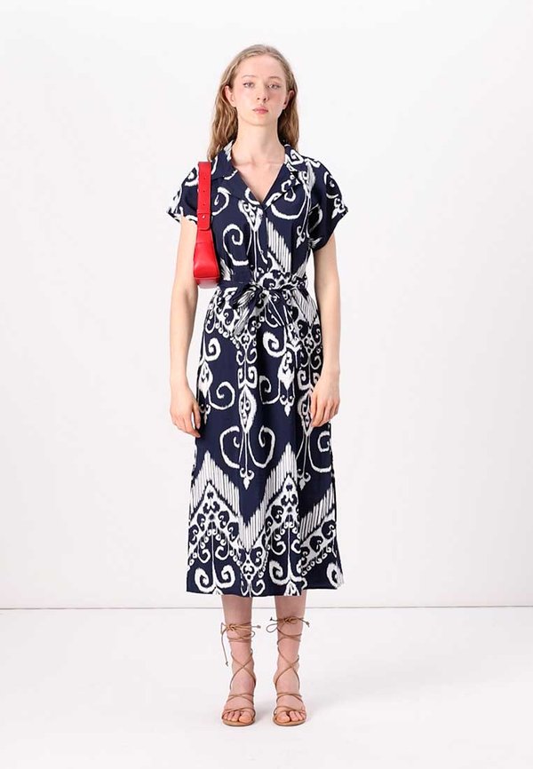 JDYTROYA LIFE MIDI DRESS - Shirt dress2