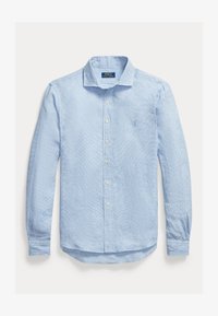 Sélectionné, cabana blue/white