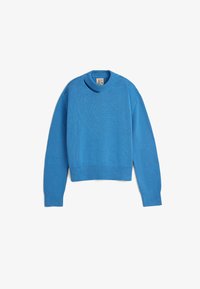 Geselecteerd, pastel blau