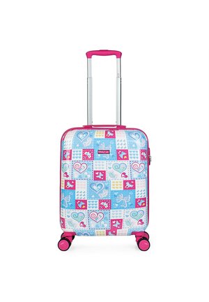 ARAS  - Maleta de cabina - azul fucsia