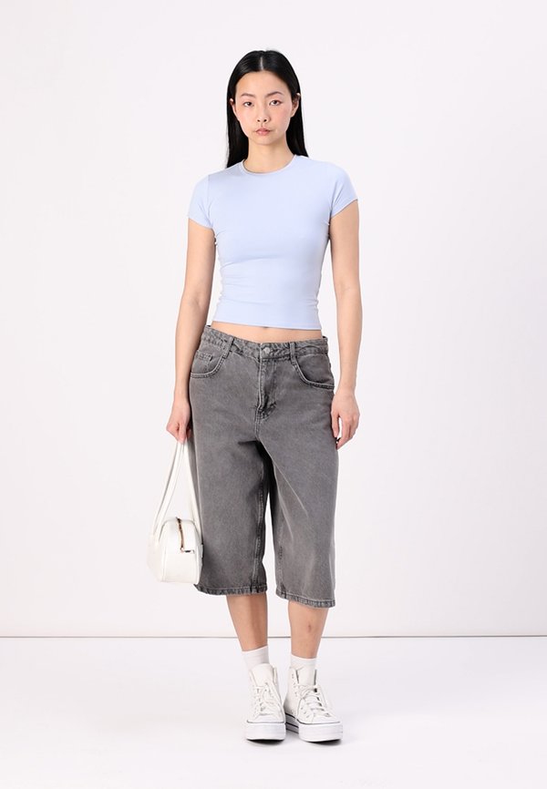 FLAT CREW  - Basic T-shirt3