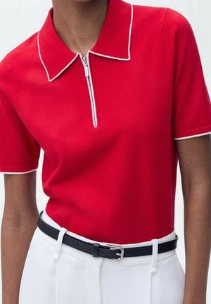 Polo - red