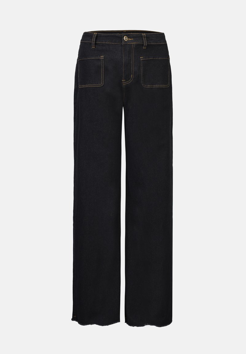 Anna Field Tall Flared Jeans zwart Anna Field Tall Flared Jeans zwart