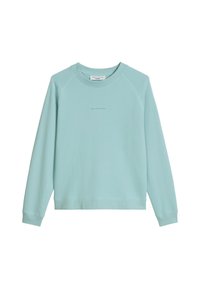 Niet geselecteerd, blue fog