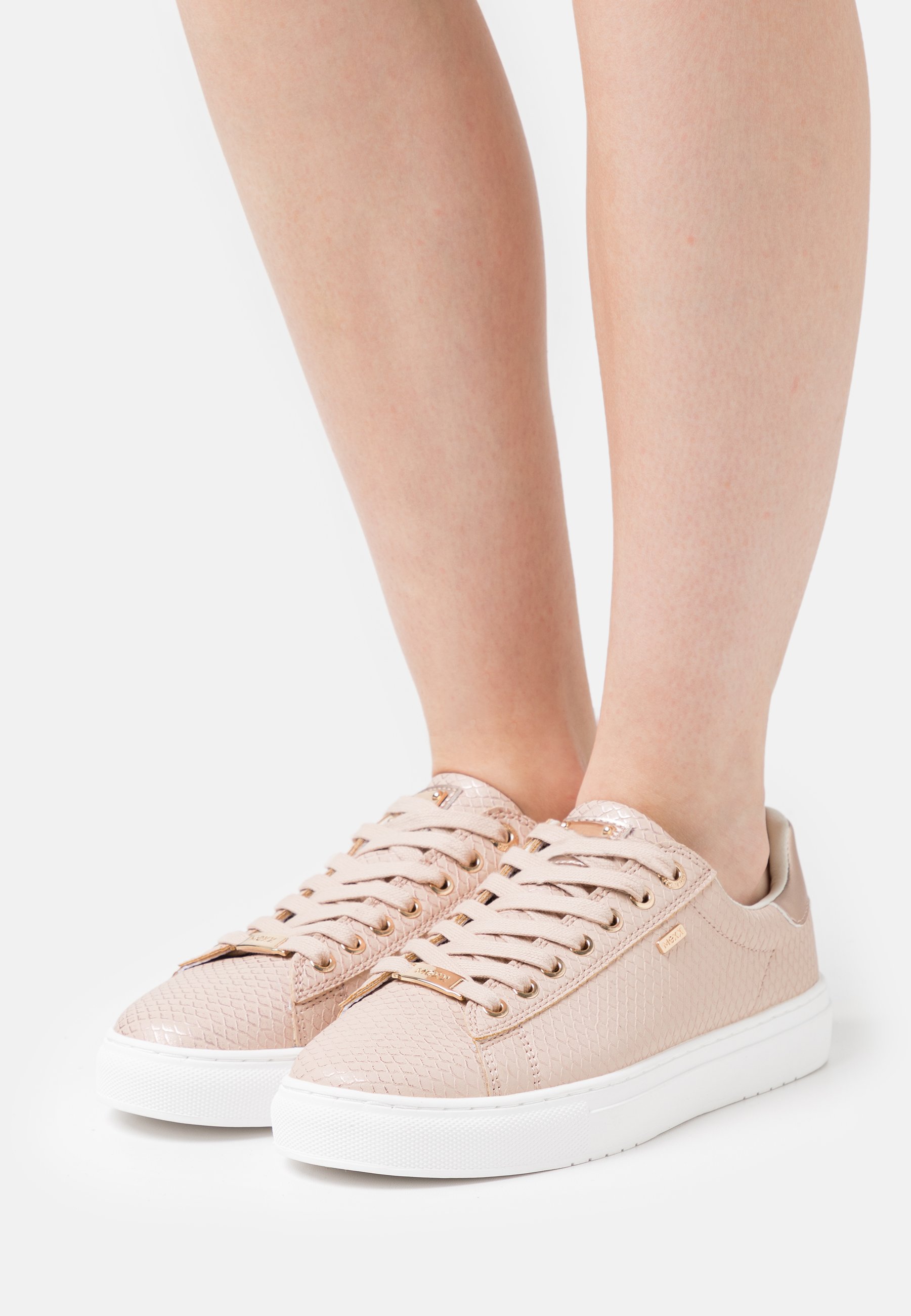 Mexx CRISTA - Sneakers laag - old pink/roze - Zalando.nl
