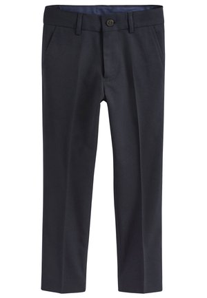 Next Ülikonnapüksid - navy blue