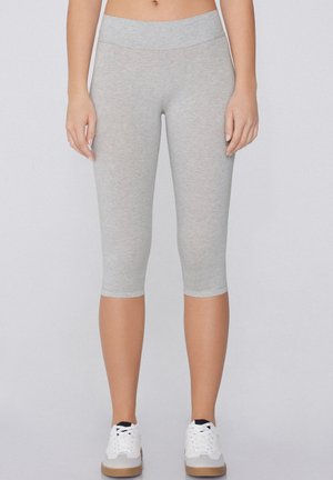 CAPRI - Leggings - Hosen - Grey
