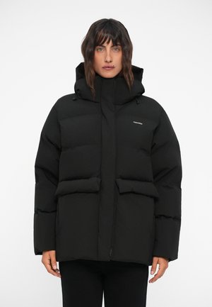 BESSEGGEN JACKET - Down jacket - black
