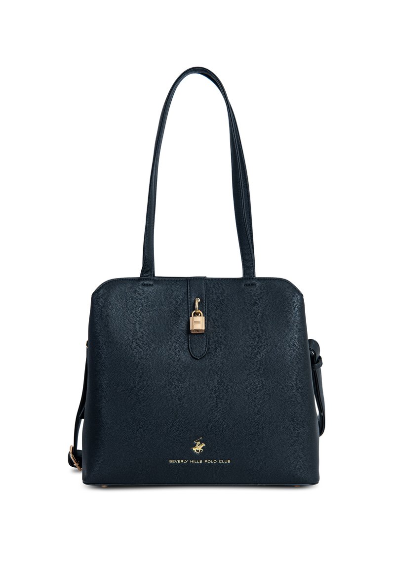 Beverly Hills Polo Club Handtasche black/schwarz Zalando.at