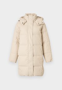 ONLAGNES PUFFER - Abrigo de invierno - pumice stone