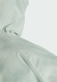 Adidas Terrex MULTI TWO-LAYER RAIN.RDY - Regnjakke - silver green