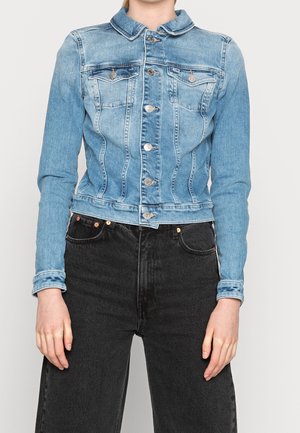Spijkerjas - light-blue denim