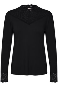 TRULLA - Langarmshirt - pitch black