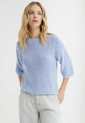Greenpoint Jumper - light blue