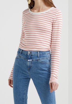 Bluzka z długim rękawem