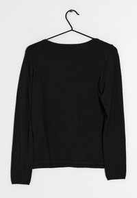 Esprit Collection Chaqueta de punto - black