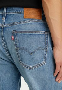 Levi's® DESTR - Straight leg jeans - fly amanita adv