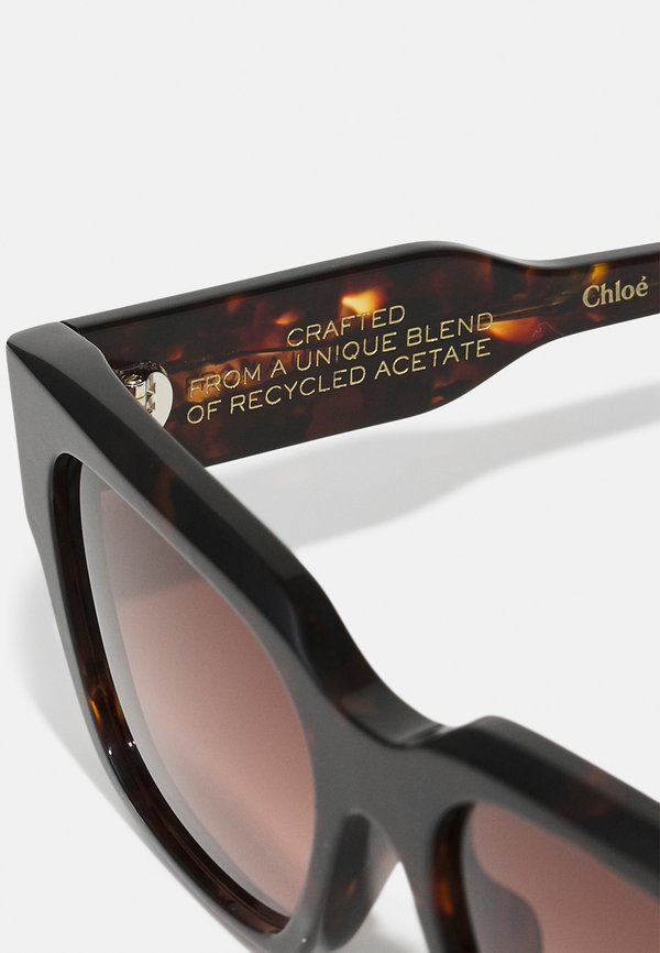 Sunglasses - havana copper3