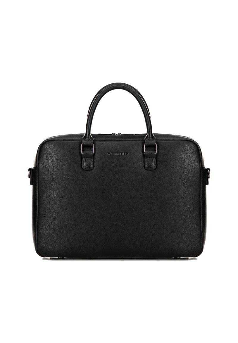 WITTCHEN Notebooktasche - black