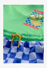 Non sélectionné, green blue check