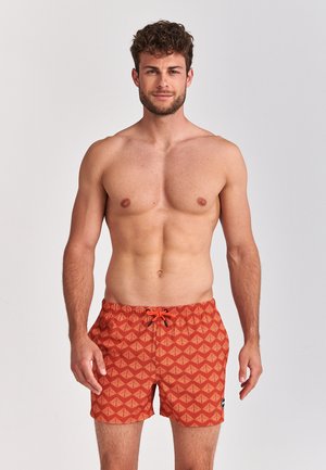 PYRAMID - Plavky - campsite orange