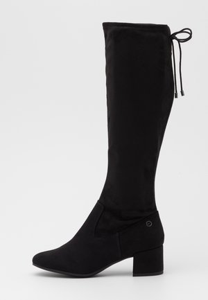 Stiefel - black