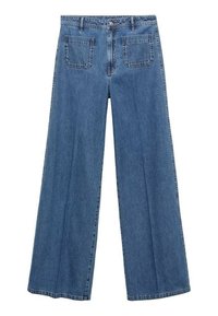 Jeans Relaxed Fit - blue