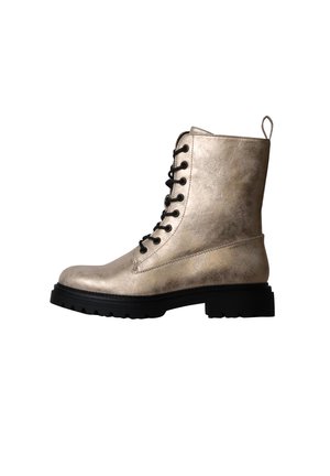 6th Sense BOTTINES À LACETS SIXTH SENS - Bottines à lacets - or