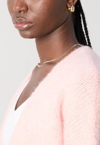 Lindex CARDIGAN VANESSA - Vest - light pink