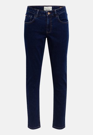 Redefined Rebel, HUDSON SLIM - Jean droit - dark indigo