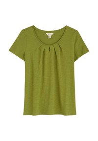 T-shirt imprimé - green aloe