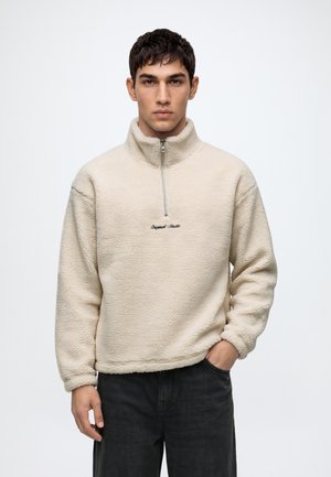 Jack & Jones, JORNORREBRO - Jersey de punto - oatmeal