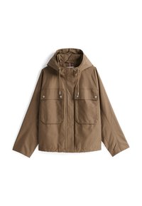 Unselected, tundra brown