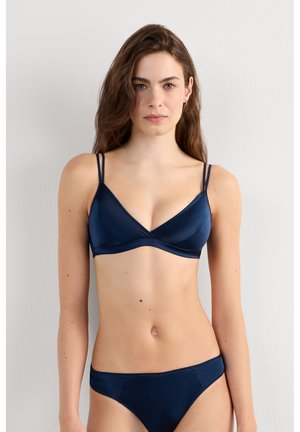 Intimissimi, Soutien-gorge triangle - royal blue
