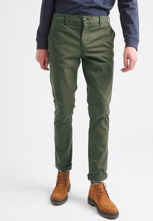 BRIX - Pantalones - vert