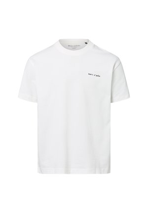 Print T-shirt - white