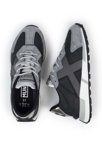 MUNICH SOKU - Baskets basses - black