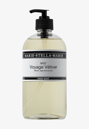 Marie-Stella-Maris HAND SOAP VOYAGE VETIVER - Savon liquide