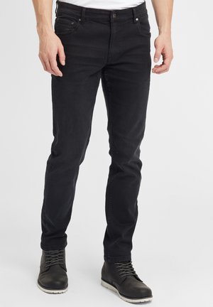 SDPILTO - Jean slim - black denim