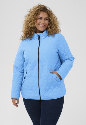 LEINA - Välikausitakki - azure blue