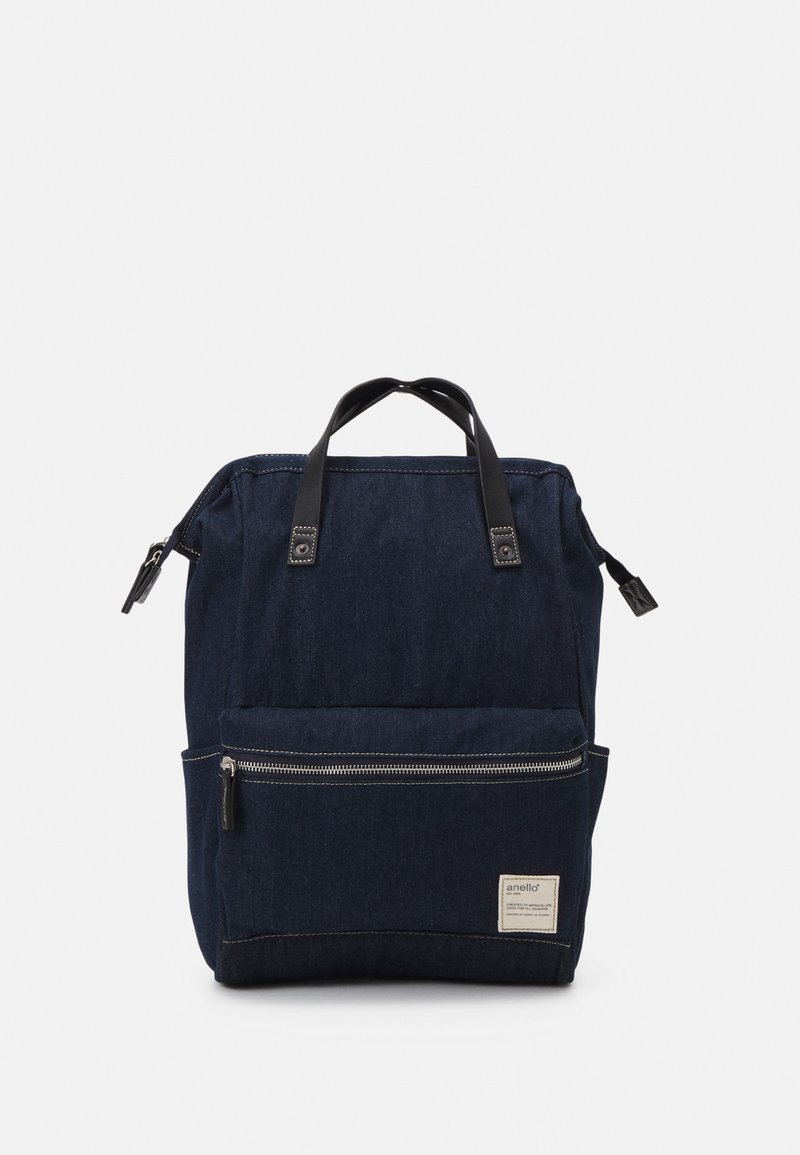 anello KUCHIGANE BACKPACK UNISEX Tagesrucksack navy/dunkelblau