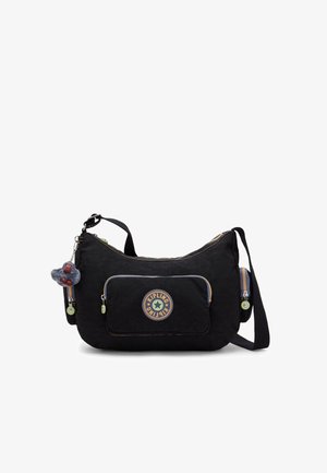 Kipling, GABBINA ENERGY - Sac bandoulière - energy black