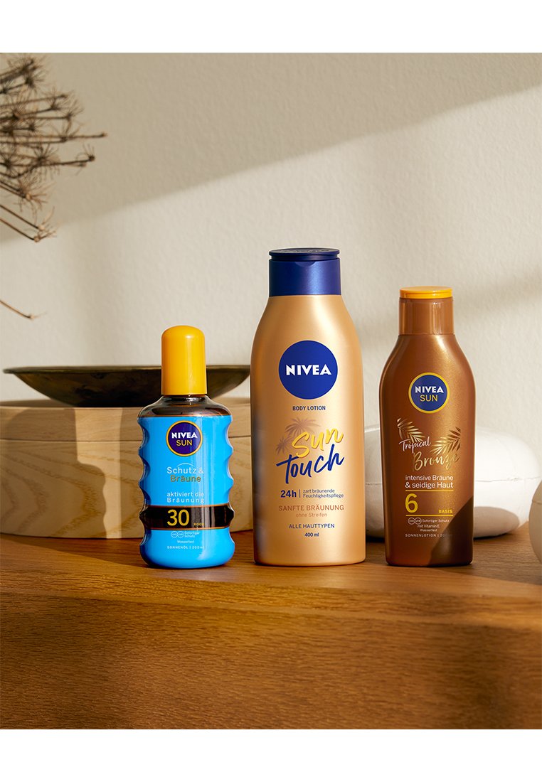 Nivea NIVEA BODY LOTION SUN TOUCH - Zelfbruiner - - - Zalando.nl