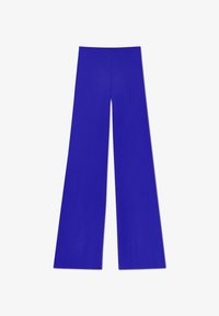 Ej vald, electric blue