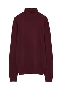Unausgewählt, rosso